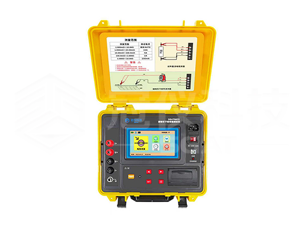 SGAT8815接地引下线导通测试仪
