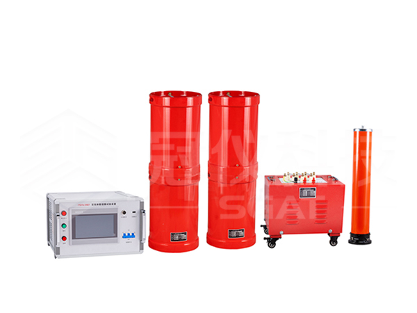 SGAT-TP-270kVA/108kV 变频串联谐振耐压试验装置方案